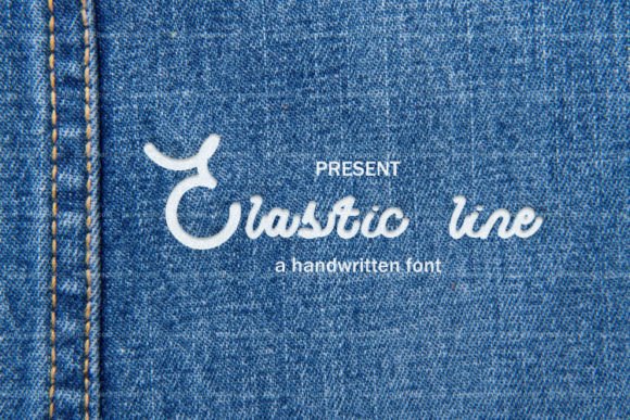 Elastic Line: How a Handwritten Font Became My Secret Weapon for Campaign Visuals