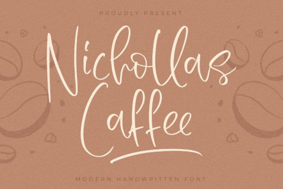 How Nichollas Caffee Brought a Fresh, Elegant Look to My Café’s Brand
