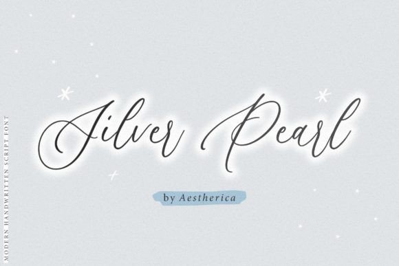 How Silver Pearl Elevates Modern Web Typography